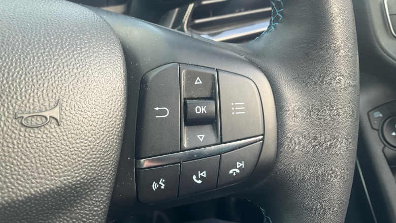 Ford Fiesta 1.0 EcoBoost Active X 5dr Petrol Hatchback